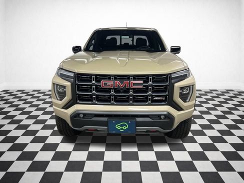 Certified 2023 GMC Canyon AT4 w/ AT4 Premium Package image 3