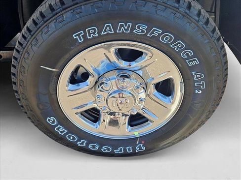 New 2025 RAM 2500 Tradesman w/ Chrome Appearance Group image 22