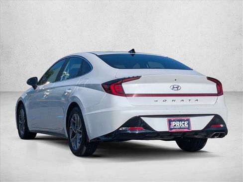 Used 2020 Hyundai Sonata SEL FWD image 8