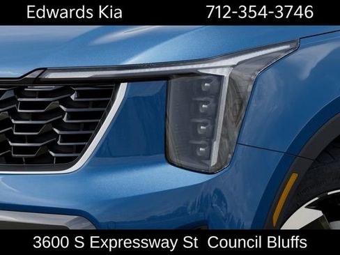New 2026 Kia Sorento EX w/ EX Premium Package AWD/4WD image 12