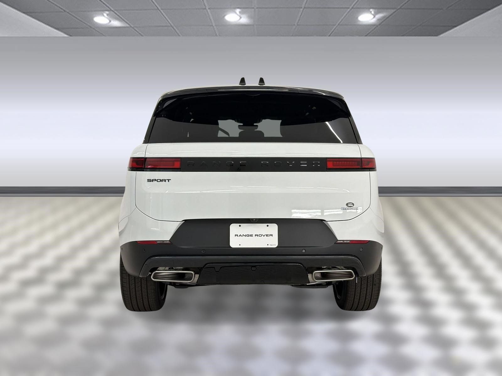New 2026 Land Rover Range Rover Sport SE AWD/4WD image 10