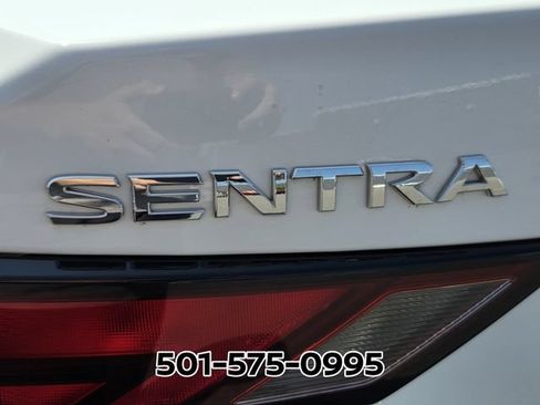 Used 2024 Nissan Sentra SV FWD image 13