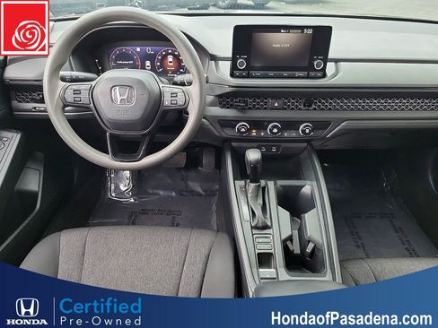 Certified 2023 Honda Accord LX image 10