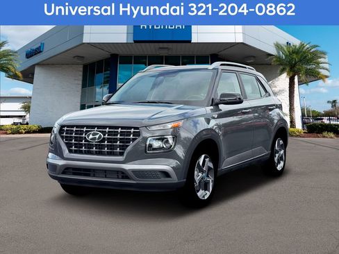 New 2026 Hyundai Venue SEL FWD image 1
