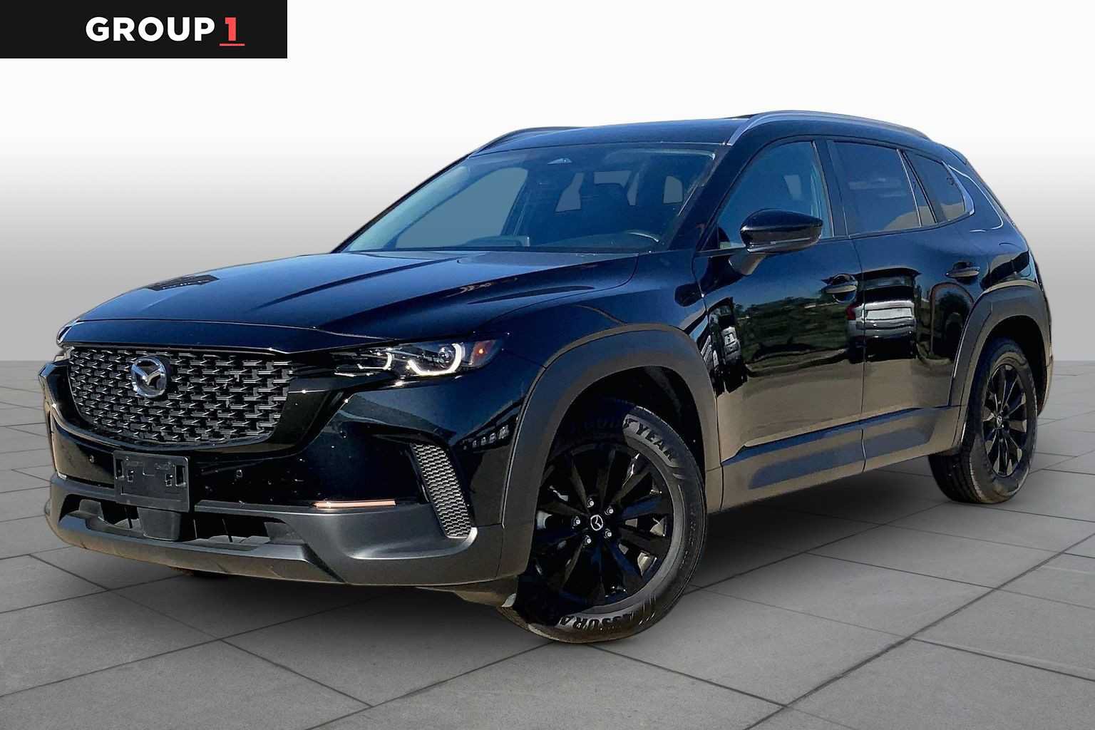 Used 2026 MAZDA CX-50 AWD 2.5 S w/ Preferred Pkg image 1