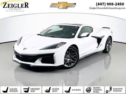 New 2026 Chevrolet Corvette Z06