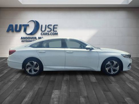 Used 2018 Honda Accord EX-L image 4