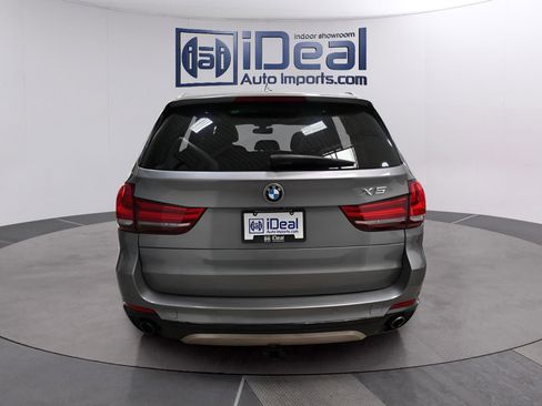Used 2017 BMW X5 xDrive35i AWD/4WD image 4
