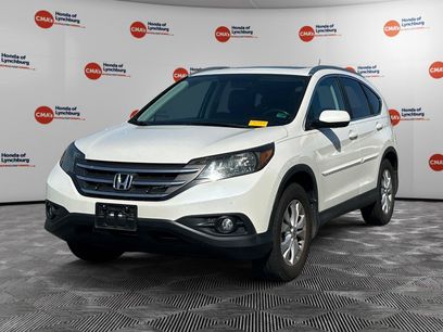 Used 2014 Honda CR-V EX-L