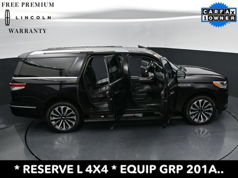 Used 2024 Lincoln Navigator L Reserve AWD/4WD image 34