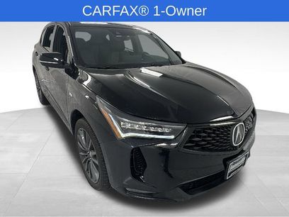 Used 2024 Acura RDX AWD w/ A-Spec & Advance Pkg