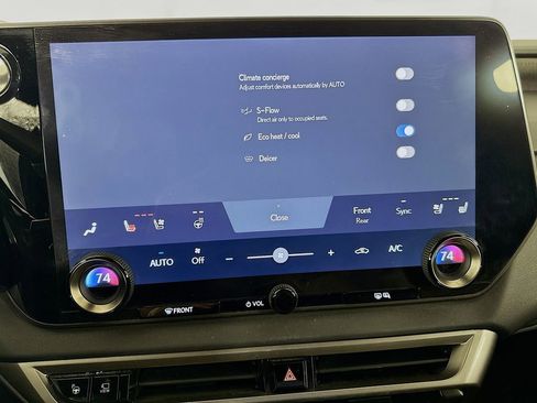 Certified 2023 Lexus RX 350 350 Luxury image 16