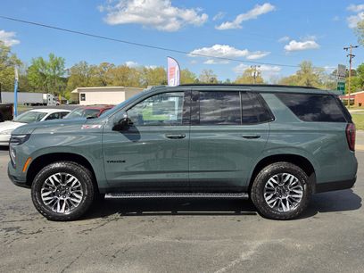 New 2026 Chevrolet Tahoe Z71