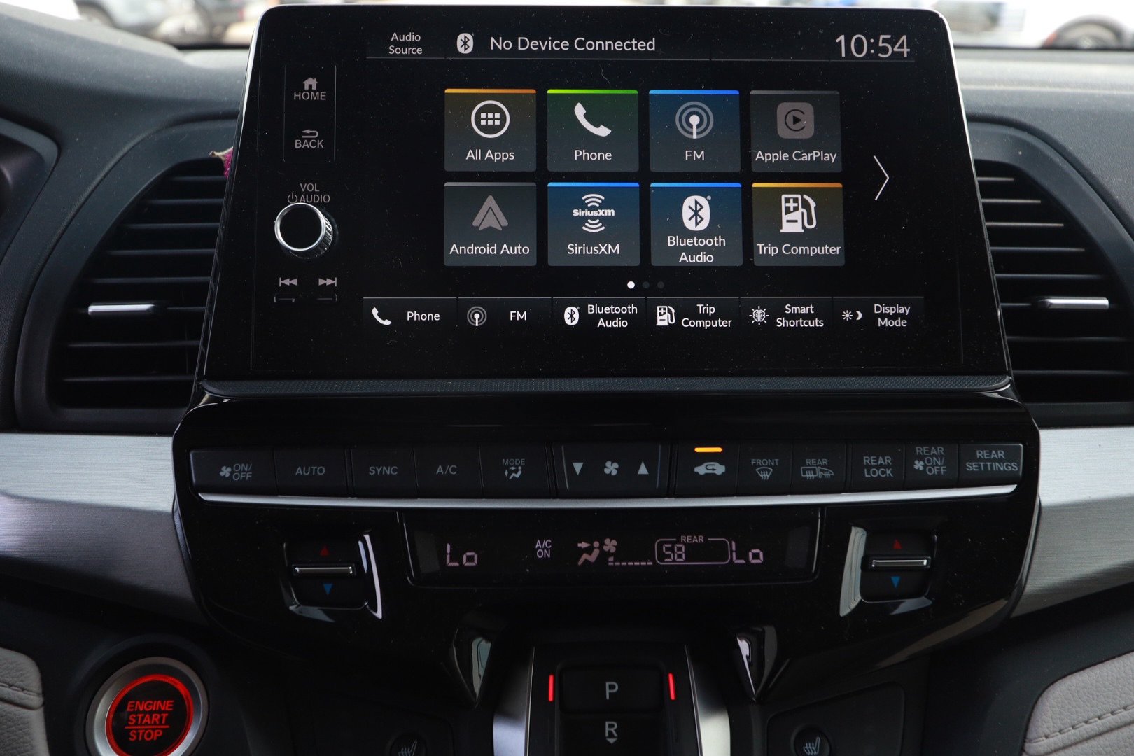 Used 2026 Honda Odyssey EX-L image 13