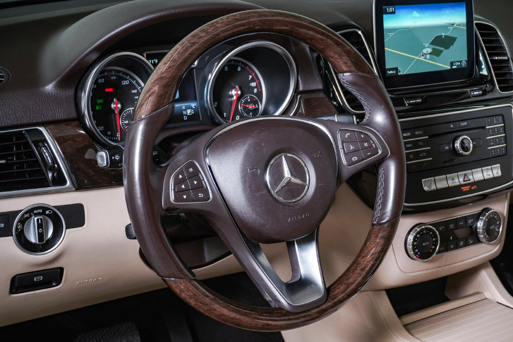 Used 2017 Mercedes-Benz GLE 350 4MATIC image 20