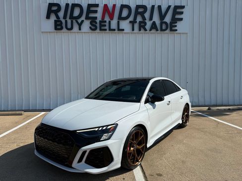 Used 2022 Audi RS 3 AWD/4WD image 1