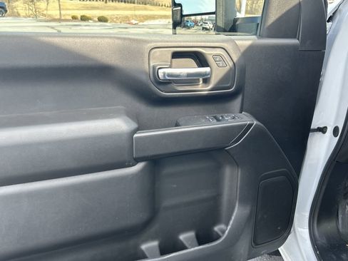 New 2025 Chevrolet Silverado 3500 W/T w/ WT Convenience Package image 16