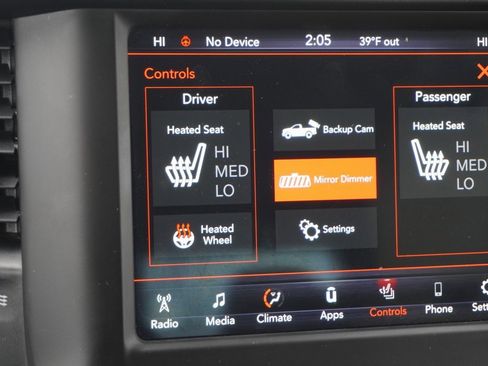 Used 2021 RAM 1500 Big Horn image 41