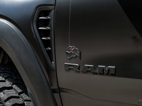 Used 2021 RAM 1500 TRX w/ TRX Level 2 Equipment Group AWD/4WD image 35