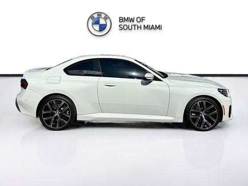Certified 2024 BMW 230i xDrive Coupe w/ Convenience Package image 8