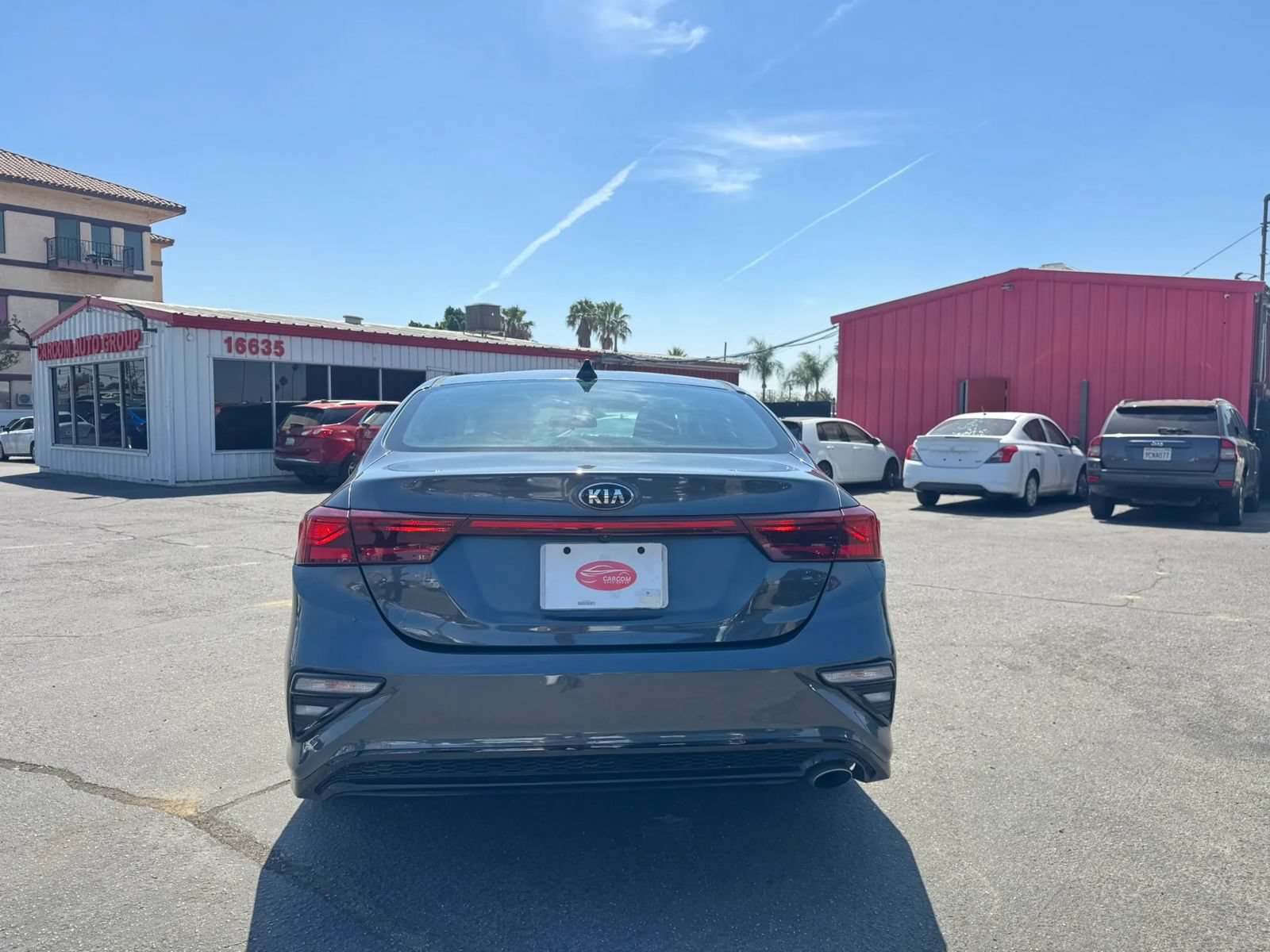 Used 2020 Kia Forte LXS FWD image 6