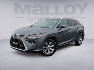 Used 2018 Lexus RX 350 AWD w/ Premium Package video 1