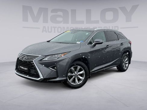 Used 2018 Lexus RX 350 AWD w/ Premium Package image 1