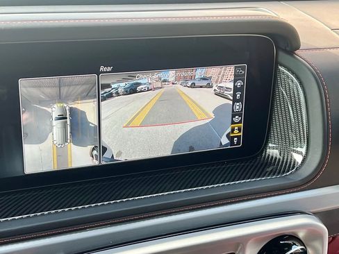 Certified 2022 Mercedes-Benz G 63 AMG 4MATIC image 36