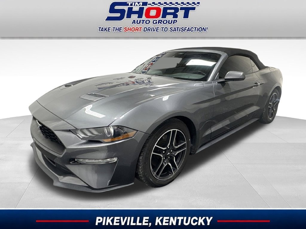 Used 2022 Ford Mustang Premium RWD 360° Tour