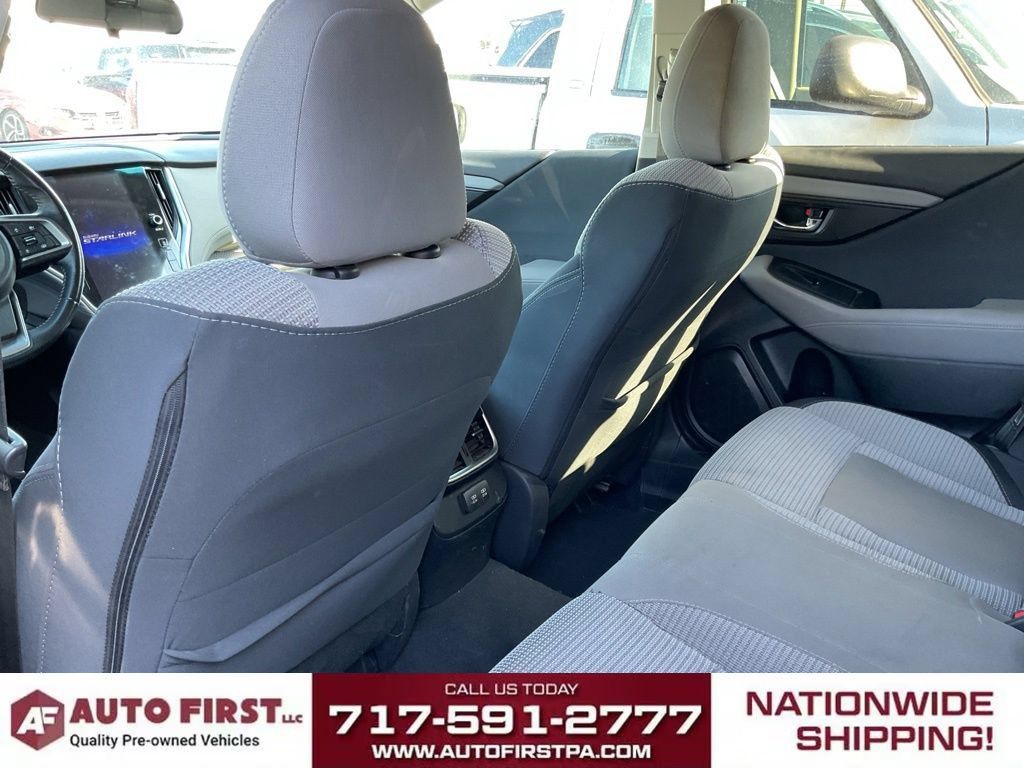 Used 2022 Subaru Outback Premium AWD/4WD image 10