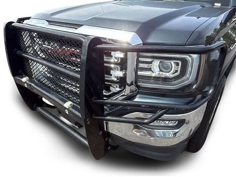 Used 2018 GMC Sierra 1500 SLT AWD/4WD image 25