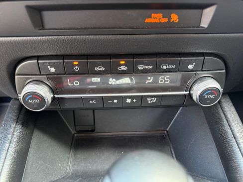 Used 2025 MAZDA CX-5 AWD 2.5 S w/ Preferred Package image 12