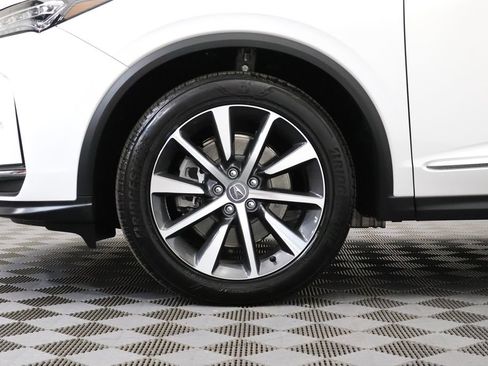 Certified 2026 Acura MDX SH-AWD w/ Technology Package image 6