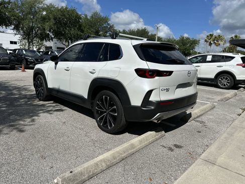 Used 2025 MAZDA CX-50 AWD 2.5 Turbo w/ Weather Package image 6