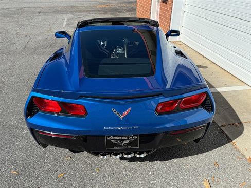 Used 2014 Chevrolet Corvette Stingray Coupe w/ 3LT Preferred Equipment Group image 33