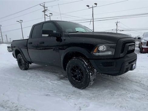 Used 2022 RAM 1500 Classic Warlock w/ Electronics Group image 2