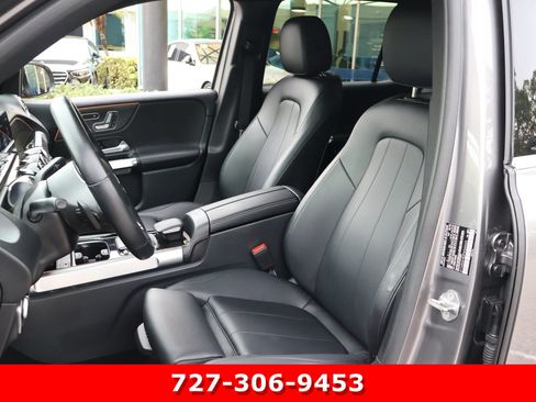 Certified 2023 Mercedes-Benz GLB 250 4MATIC image 2
