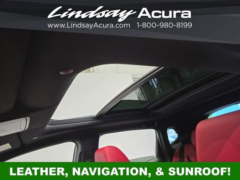 Used 2025 Acura ADX A-Spec AWD/4WD image 22