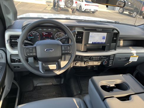 New 2026 Ford F350 XL w/ FX4 Off-Road Package image 16