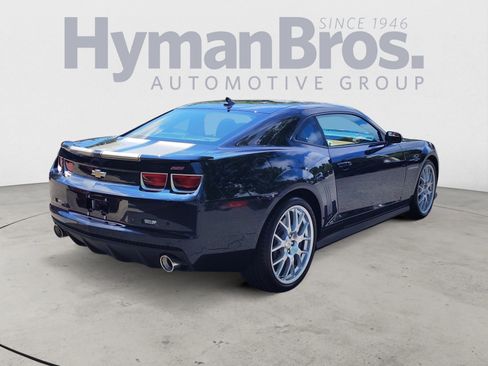 Used 2013 Chevrolet Camaro SS w/ Dusk Special Edition RWD image 3