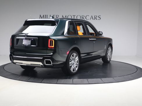 Certified 2026 Rolls-Royce Cullinan AWD/4WD image 15