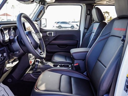 New 2026 Jeep Wrangler Unlimited Rubicon image 22