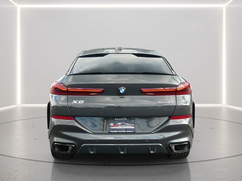 Used 2026 BMW X6 xDrive40i w/ Executive Package AWD/4WD image 7