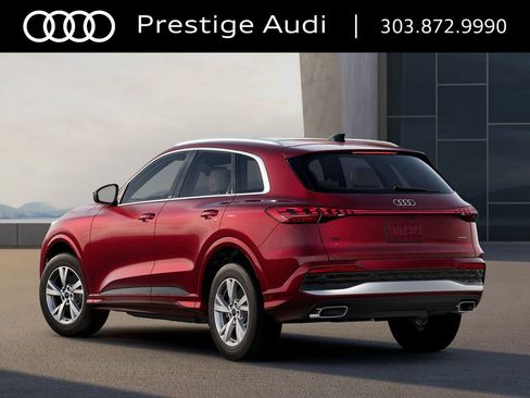Used 2025 Audi Q5 Premium w/ Convenience Package AWD/4WD image 30