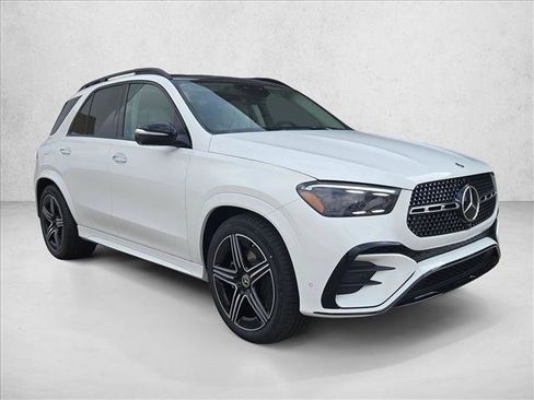 New 2026 Mercedes-Benz GLE 580 4MATIC image 7