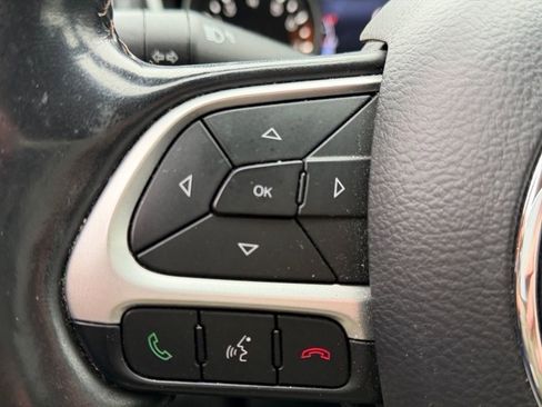 Used 2021 Jeep Compass Limited image 15