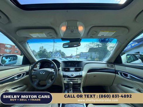 Used 2012 INFINITI M37 x w/ Premium Pkg image 18