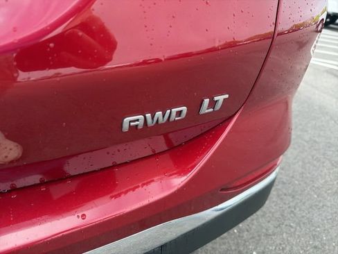 Used 2021 Chevrolet Equinox LT AWD/4WD image 9
