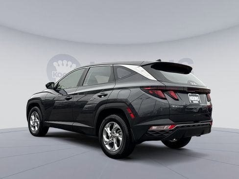 Certified 2023 Hyundai Tucson SE image 4