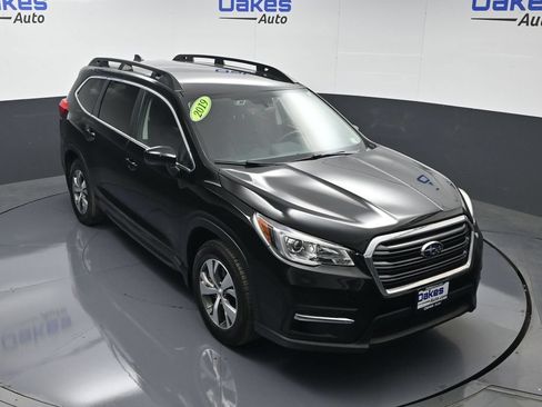 Used 2019 Subaru Ascent Premium w/ Popular Package #2 AWD/4WD image 45